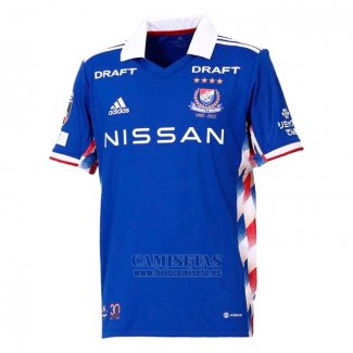 Camiseta Yokohama Marinos Primera 2022 Tailandia