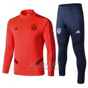 Chandal del Bayern Munich 2019-2020 Naranja