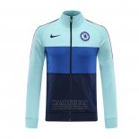 Chaqueta del Chelsea 2020-2021 Azul