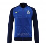 Chaqueta del Chelsea 2021-2022 Azul