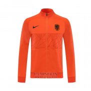 Chaqueta del Holanda 2020 Naranja