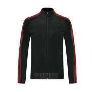 Chaqueta del Manchester United 2020-2021 Negro