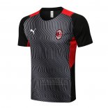 Entrenamiento AC Milan 2021-2022 Gris