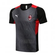 Entrenamiento AC Milan 2021-2022 Gris