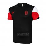 Entrenamiento AC Milan 2021-2022 Negro