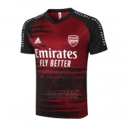 Entrenamiento Arsenal 2020-2021 Rojo