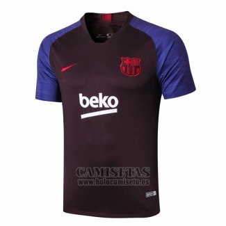 Entrenamiento Barcelona 2019-2020 Purpura