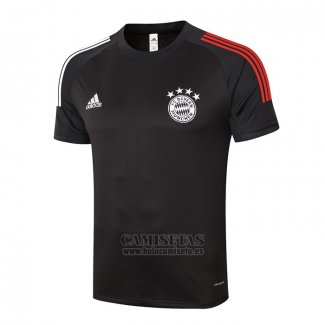 Entrenamiento Bayern Munich 2020-2021 Negro