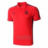 Polo Bayern Munich 2019-2020 Rojo