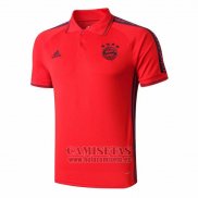 Polo Bayern Munich 2019-2020 Rojo