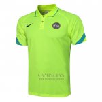 Polo Inter Milan 202021-2022 Verde