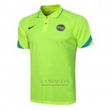 Polo Inter Milan 202021-2022 Verde