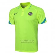 Polo Inter Milan 202021-2022 Verde