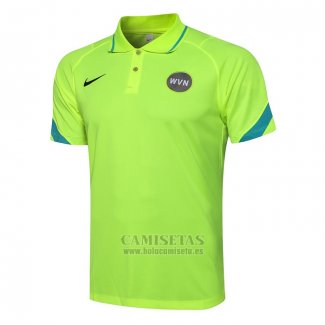 Polo Inter Milan 202021-2022 Verde