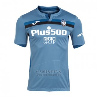 Tailandia Camiseta Atalanta Tercera 2020-2021