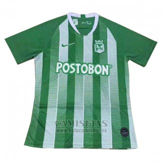 Tailandia Camiseta Atletico Nacional Primera 2018-2019