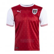 Tailandia Camiseta Austria Primera 2020-2021