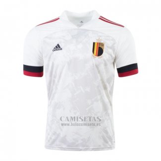 Tailandia Camiseta Belgica Segunda 2020-2021