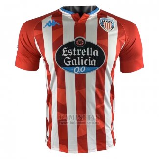 Tailandia Camiseta CD Lugo Primera 2020-2021