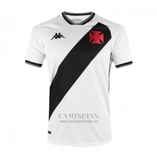 Tailandia Camiseta CR Vasco da Gama Segunda 2021