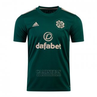 Tailandia Camiseta Celtic Segunda 2021-2022