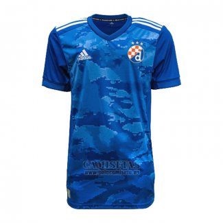 Tailandia Camiseta Dinamo Zagreb Primera 2020-2021