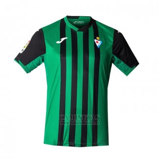 Tailandia Camiseta Eibar Segunda 2021-2022