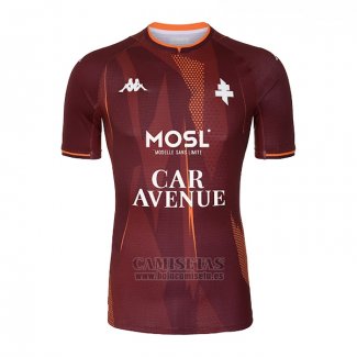 Tailandia Camiseta FC Metz Primera 2021-2022