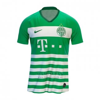 Tailandia Camiseta Ferencvarosi Primera 2020-2021