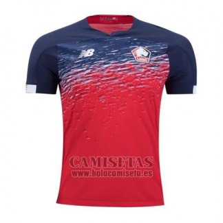 Tailandia Camiseta Lille Primera 2019-2020