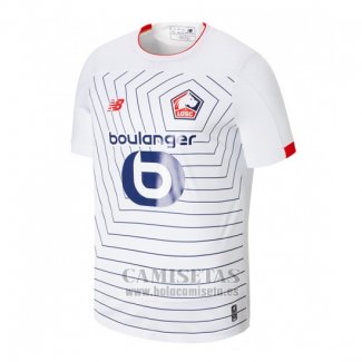 Tailandia Camiseta Lille Tercera 2019-2020