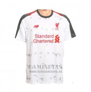 Tailandia Camiseta Liverpool Tercera 2018-2019