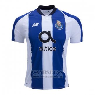 Tailandia Camiseta Porto Primera 2018-2019