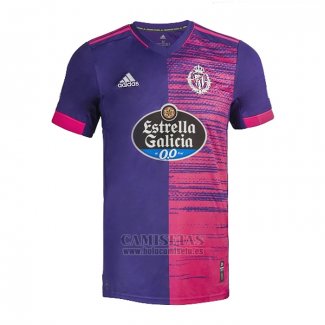 Tailandia Camiseta Real Valladolid Segunda 2020-2021