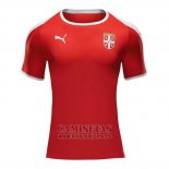 Tailandia Camiseta Serbia Primera 2018