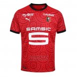 Tailandia Camiseta Stade Rennais Primera 2020-2021