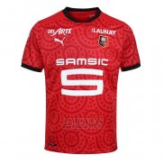 Tailandia Camiseta Stade Rennais Primera 2020-2021