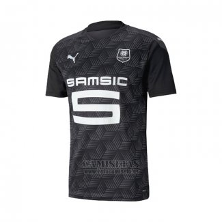 Tailandia Camiseta Stade Rennais Tercera 2020-2021