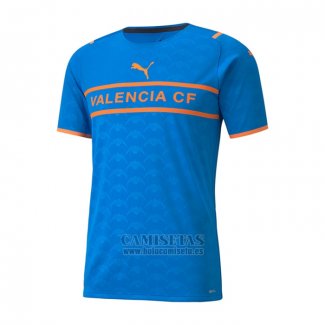 Tailandia Camiseta Valencia Tercera 2021-2022