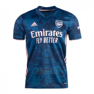 Camiseta Arsenal Tercera 2020-2021