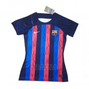 Camiseta Barcelona Primera Mujer 2022-2023