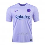 Camiseta Barcelona Segunda 2021-2022