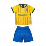 Camiseta Birmingham City Segunda Nino 2021-2022