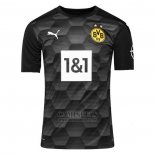 Camiseta Borussia Dortmund Portero 2020-2021 Negro