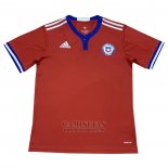 Camiseta Chile Primera 2021-2022