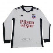 Camiseta Colo-Colo Primera Manga Larga 2022