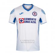 Camiseta Cruz Azul Segunda 2021-2022