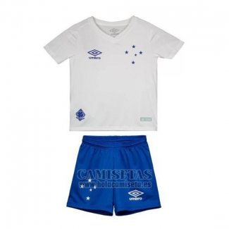 Camiseta Cruzeiro Segunda Nino 2019