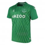Camiseta Everton Portero Segunda 2021-2022