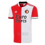 Camiseta Feyenoord Primera 2021-2022